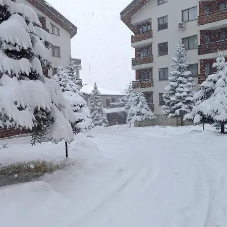 Apartman 26а Detelina Banszko