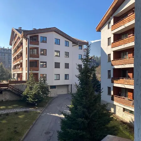 Apartman 26а Detelina Banszko