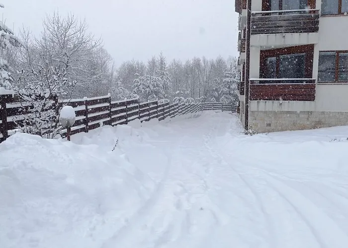 26а Detelina Lejlighed Bansko