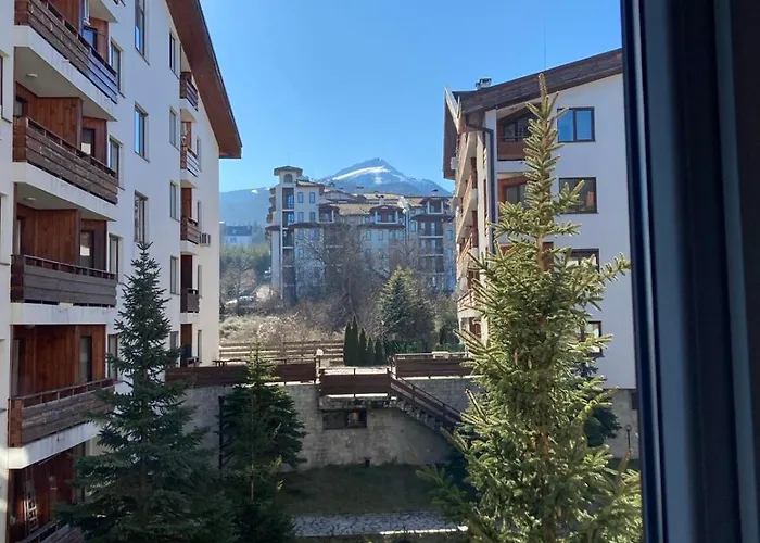 Lejlighed 26а Detelina